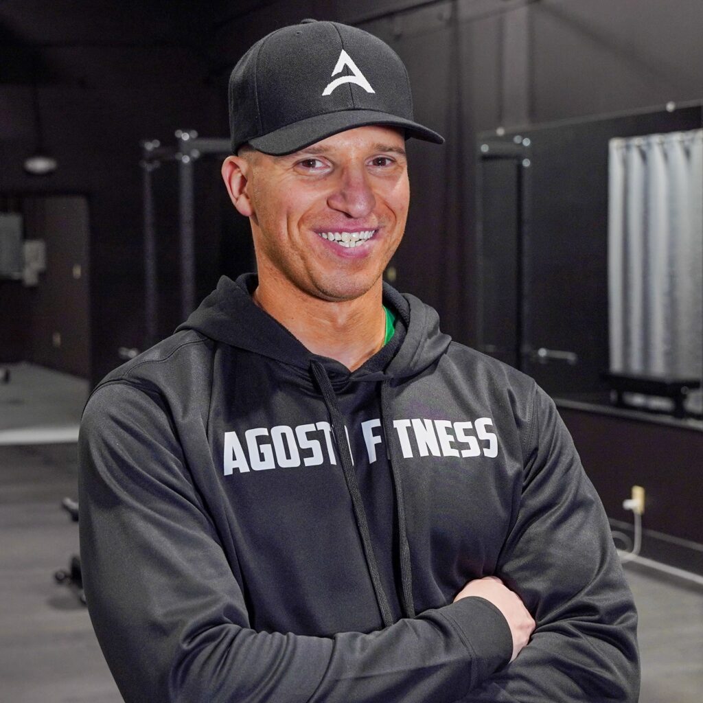 Garret Agosto — Founder and Head Trainer
