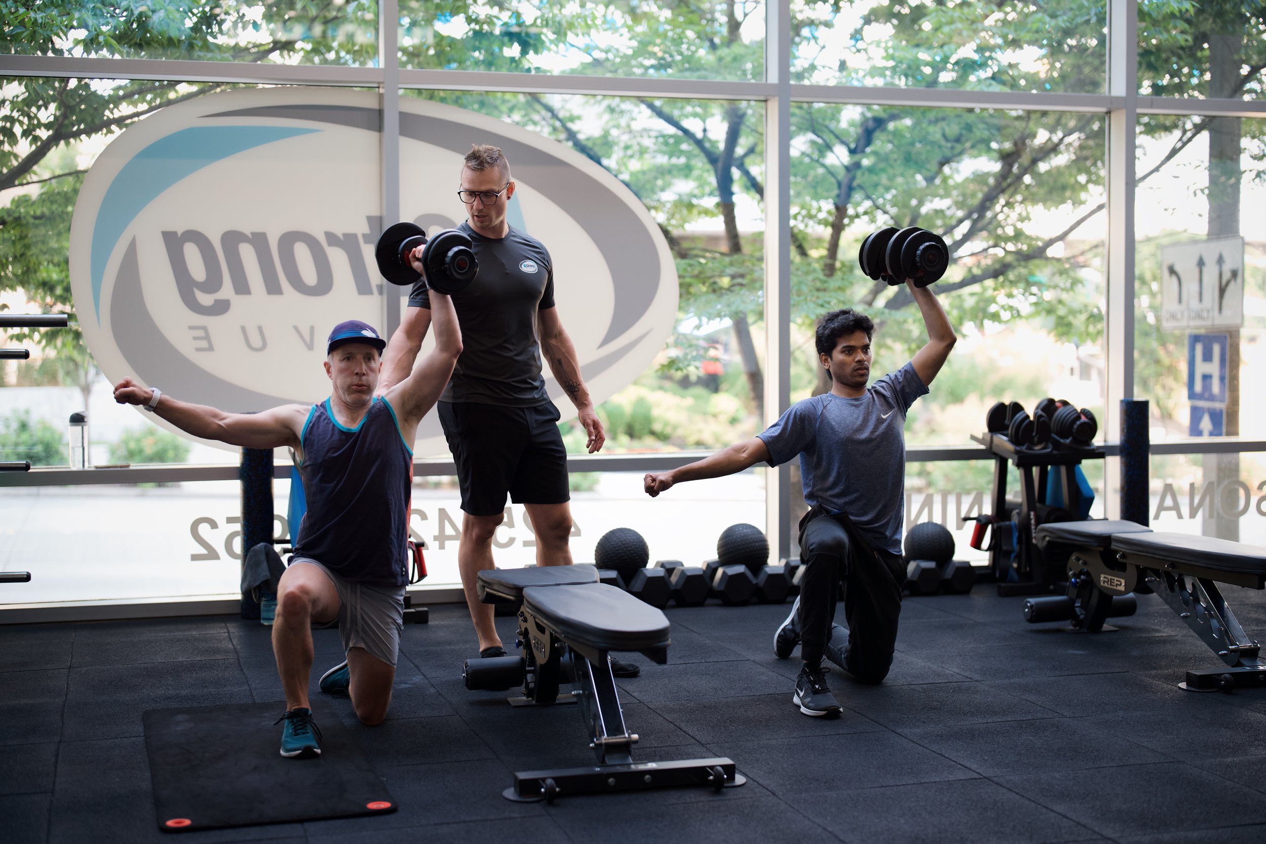 Exercise and GLP-1 medications