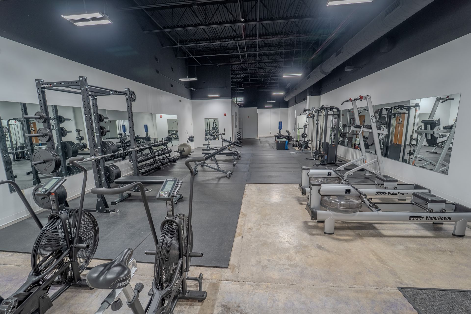Agosto Fitness private training studio in Rochester NY