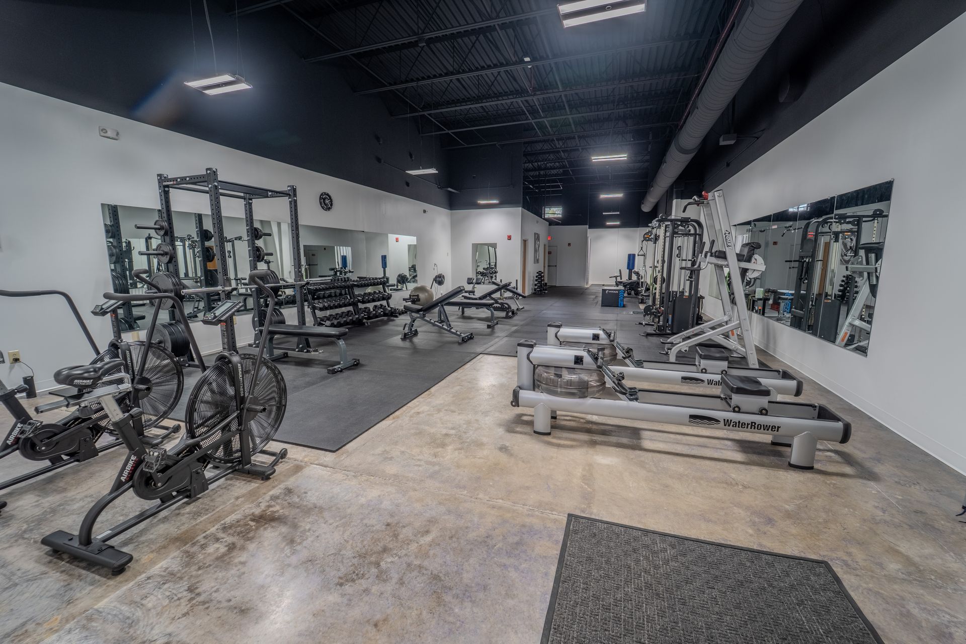 Agosto Fitness studio