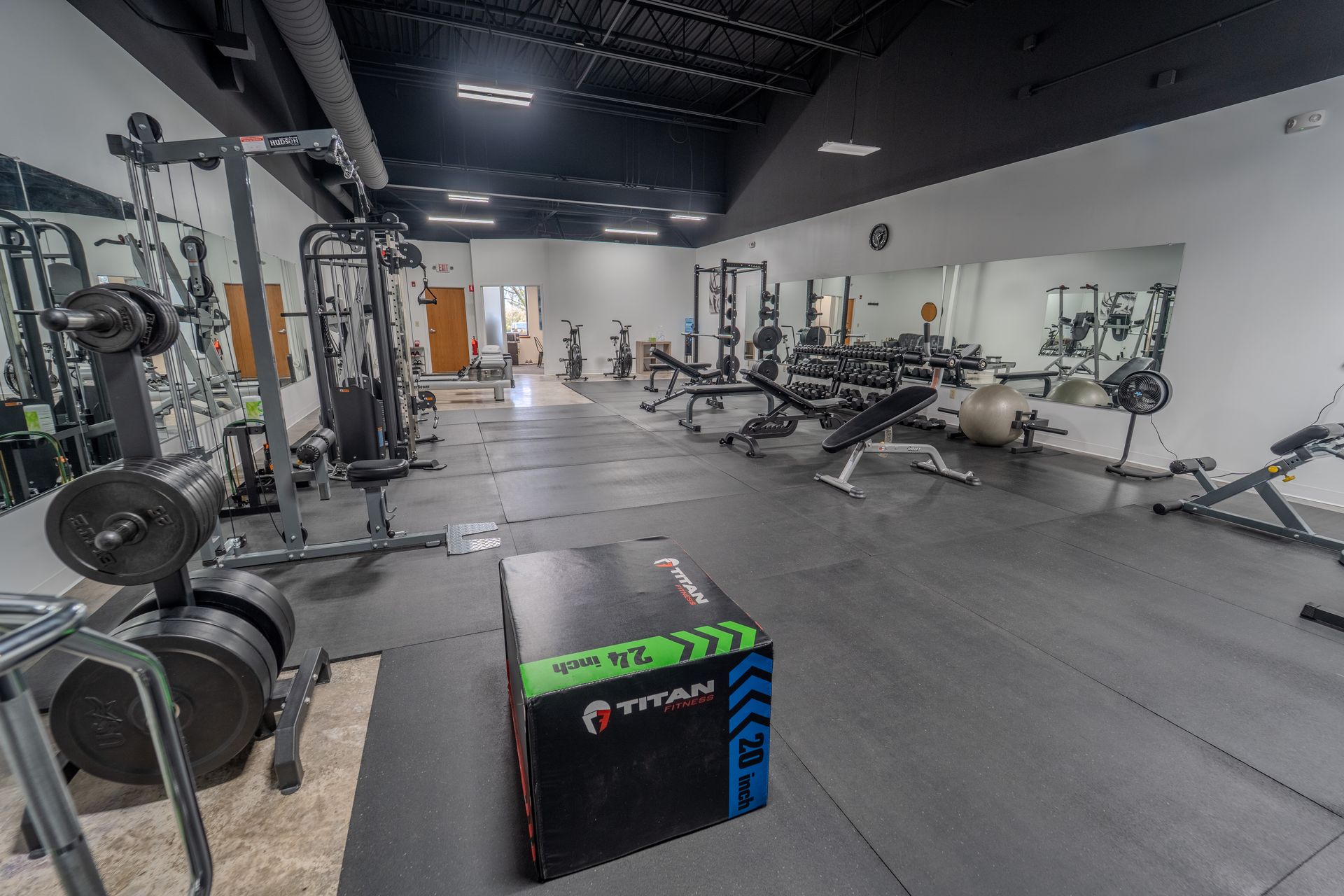 Agosto Fitness studio
